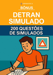 DETRAN Simulado: 200 Quest&otilde;es de Simulados