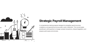 Strategic Payroll Management Training Program