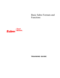 SABRE-GDS-booking-instructions-for-Transavia