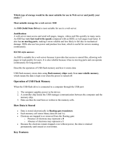 Computer Science Study Guide: Hardware & Control Systems