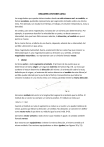 Resumen de Vectores: Conceptos y Operaciones