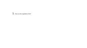 Superlatives Grammar Worksheet