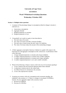 ECO1011S Week 9 Whiteboard Workshop Questions