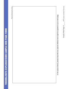 Sample-Web-page-form