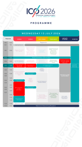 ICO 2026 Programme: International Congress on Obesity