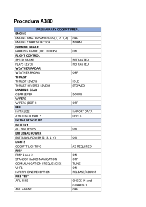 As350 B3e Checklist.pdf Airbus A350 Normal Checklist (Rev Jul 2024)