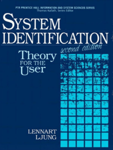 System Identification: Theory for the User (2nd Ed.)