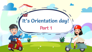 Orientation Day Part 1: University Student Guide