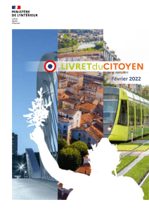 LIVRET DU CITOYEN : Guide pour l'acquisition de la nationalit&eacute; fran&ccedil;aise