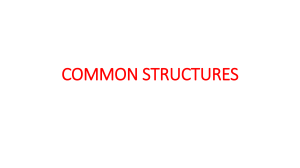 Common English Structures: Grammar Guide
