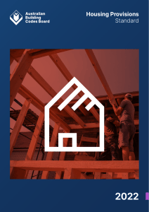 Housing Provisions Standard 2022: Australian Building Codes