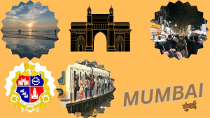 Mumbai: Location, Population & Weather Data