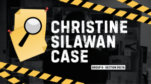 Christine Silawan Case: Forensic Analysis & Unsolved Mystery