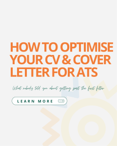 How to Optimize Your CV & Cover Letter for ATS