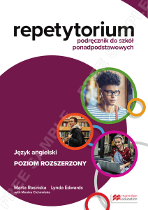 Advanced English Textbook for Post-Secondary Schools