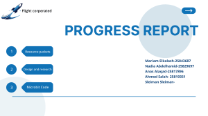 Water Rocket Progress Report: Design, Research, Microbit Code