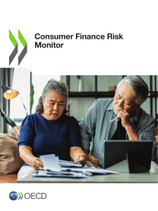 Consumer Finance Risk Monitor 2024 OECD Report
