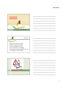 Agir devant une br&ucirc;lure : Guide des premiers secours