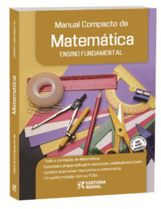 Manual Compacto de Matem&aacute;tica - Ensino Fundamental
