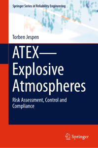 ATEX Explosive Atmospheres: Risk Assessment, Control & Compliance