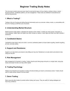 Trading Tips For Beginners Notes.pdf Stock Market Basics: Course Overview & Trading Strategies