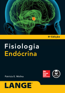 Fisiologia End&oacute;crina - 4&ordf; Edi&ccedil;&atilde;o
