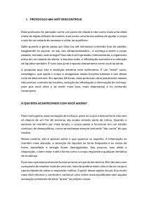 Protocolo 48h Anti Descontrole: Guia de Reset