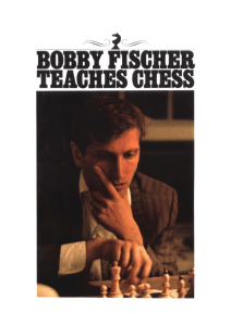 Bobby Fischer Teaches Chess: Learn Chess Basics