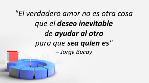 El Factor del Amor en el Liderazgo: Cambio Mundial