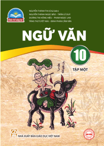 Ngữ Văn 10 Tập 1,2 CTST