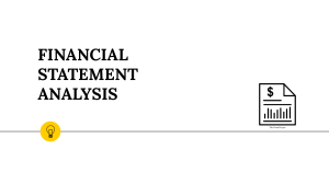 Financial Statement Analysis Guide