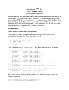 Cybersecurity CTF Project Report