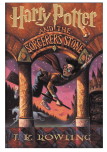 Harry Potter and the Sorcerer's Stone Chapter 1: The Boy Who Lived