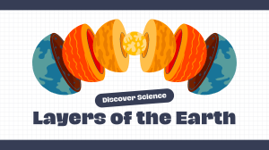 Layers of the Earth: Seismic Waves & Earth's Structure
