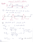 Moment Distribution Method Example Problem