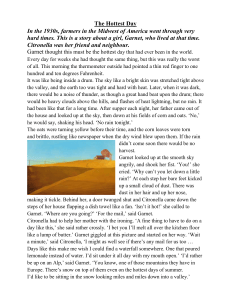 The Hottest Day: 1930s Drought Story for Kids