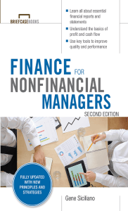 finance