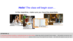 MOS 2181 Class 2: Learning Theories in Organizational Behavior