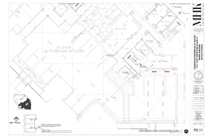 Rosewood Residences Naples North Building Level 01 Floor Plan