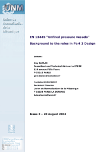 EN13445 