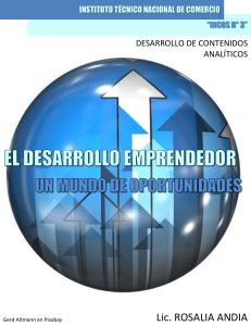 Desarrollo Emprendedor: Oportunidades y MIPYMES en Bolivia