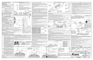 Especificaci&oacute;n de Tuber&iacute;a Contra Incendios T9B