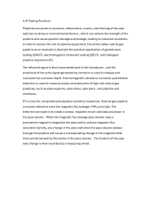 Pipeline Testing Practices: GWUT, QEUT, and IP Methods