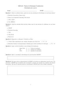 Examen de estudio SME 216: Optimizaci&oacute;n Combinatoria