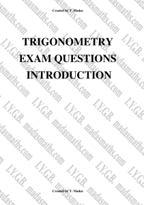 trigonometry introduction exam equations (1)