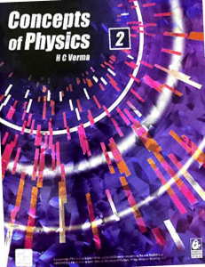 Concepts of Physics Volume 2 by H C Verma
