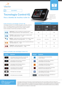 Como funciona a tecnologia Control-IQ PT 04CC