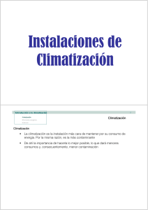 Instalaciones de Climatizaci&oacute;n: Manual T&eacute;cnico y C&aacute;lculos
