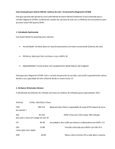 Guia Avan&ccedil;ado para Sic&aacute;rio H&iacute;brido Ragnarok LATAM