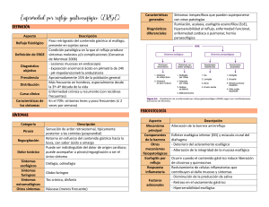 Enfermedad por reflujo gastroesof&aacute;gico (ERGE)